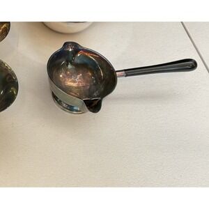 Silver Plated Gravy Ladle/Server